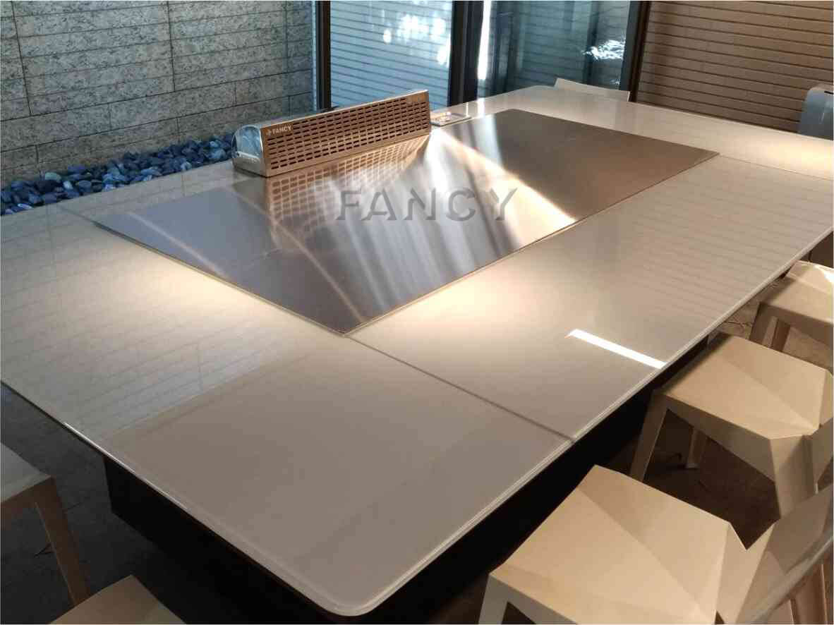 Home Use Teppanyaki Table - FANCY FOOD SERVICE EQUIPMENT CO., LTD.